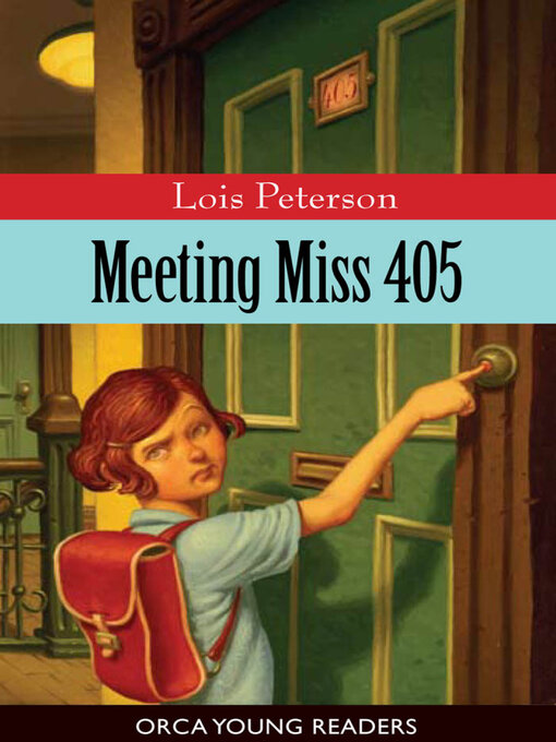 Title details for Meeting Miss 405 by Lois Peterson - Available